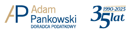 Adam Pankowski | Kancelaria Doradztwa Podatkowego Logo